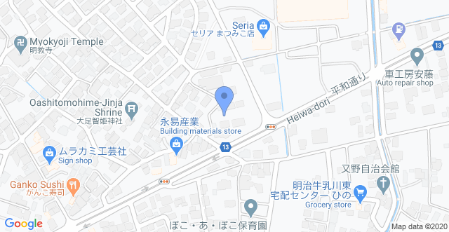 地図