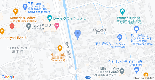 地図