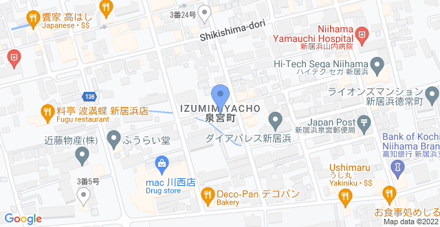 地図