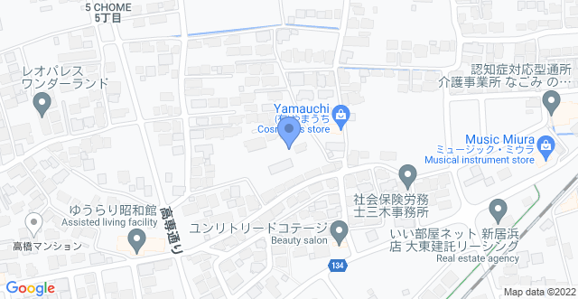 地図